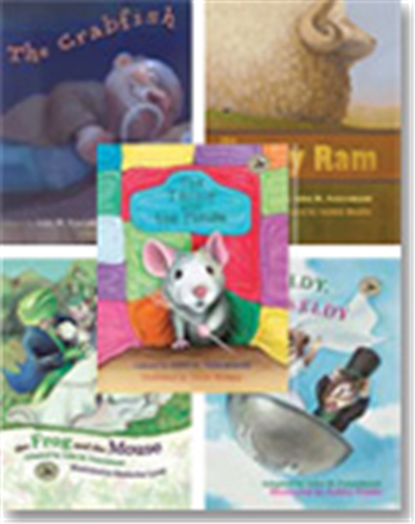 Folksong Picture Book Bundle